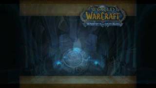 Fall of the Lich King Soundtrack  04  Halls of Reflection [upl. by Bick609]