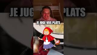 Je juge vos plats version catastrophique 💀☠🤣 pourtoi funnyshorts humour [upl. by Breena96]