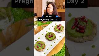 Celebrity food pregnacy diet Dr suman agarwal diet plan “sweet potatoe tikki” [upl. by Arodaeht175]