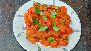 Restaurant Style Chicken 65 Recipe  Hyderabadi Chicken 65 dry amp With Gravy Recipe 🌟 [upl. by Yolande]