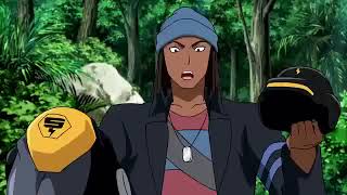 Monsuno Combat Chaos Season 2 Episode 1  Flash [upl. by Portland867]