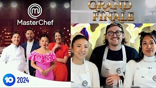 It’s MasterChef Australia Finals week Here’s everything you need to know [upl. by Clayborn]