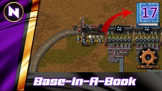 ManyToMany Train Network  17  Factorio Lets PlayWalkthroughGuide [upl. by Hazeefah161]