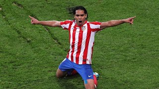 10 Times Radamel Falcao Showed His Class [upl. by Yeca]