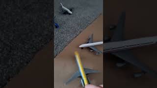 SABOTAGED acting meme funny planes aviation b747 [upl. by Nnaeinahpets]