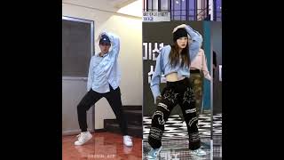 Noze Wayb  Hey Mama Street Woman Fighter Dance Cover  KVN Barrera [upl. by Seppala879]