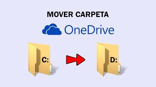 Cambiar la Ubicación de la Carpeta de OneDrive [upl. by Iturk640]