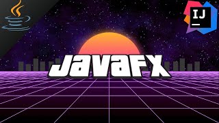 JavaFX install amp setup IntelliJ 💡 [upl. by Robaina]