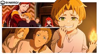 ESSE É O ANIME MAIS ERRADO E QUE TODO MUNDO ASSISTE  Mushoku Tensei [upl. by Ytsim]