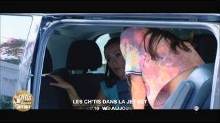 Les Chtis dans la jet set aujourdhui 17h10 W 9 12 9 2014 chtis belges [upl. by Aria]