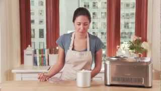 Breville Smart Scoop Ice Cream Compressor [upl. by Ginnifer]