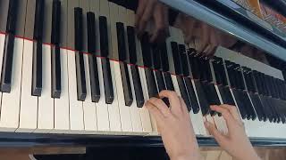 Ballade pour Adeline  Richard Clayderman  Easy Piano [upl. by Rehpotisrhc337]