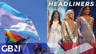 Miss Universe judge Emily Austin says outrage over trans contestants led to pageant’s bankruptcy [upl. by Raff]