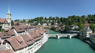 Top 20 Best Tourist Attractions in Bern  Travel Switzerland [upl. by Ahsauqal]