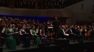 Symfonie nr 8  Sinfonie der Tausend  G Mahler  dvd preview [upl. by Noremac]