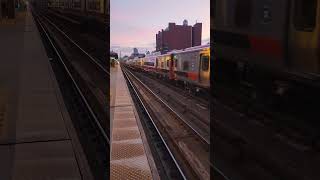 Metro North Evening Peak Train [upl. by Orimar]