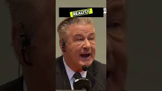 Alec Baldwin “Americans Uninformed About Reality Have A Small Appetite For Information” shorts [upl. by Adnorhs]