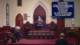 Kilkeel Presbyterian Church  Sunday Evening Worship  14012024 [upl. by Ostap]