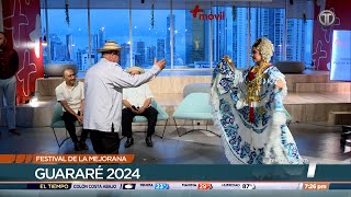 El Festival de la Mejorana 2024 iniciará el próximo 21 de septiembre [upl. by Adnohsel]