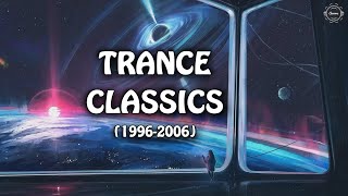 Trance Classics  Moments In Time 1996  2006 [upl. by Yenruogis]