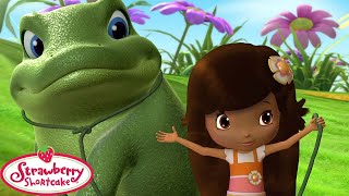 Der Zauberfrosch  Emily Erdbeer  Cartoons für Kinder  WildBrain Deutsch [upl. by Nannah]