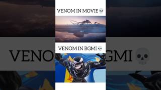 Venom in Bgmi 😍pubg pubgmobile attitudefreefire gamer bgmimemes trending shortseditgaming [upl. by Fields]