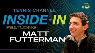 Matt Futterman on Rublevs Emotions Anisimovas Return and The Australian Open  InsideIn Podcast [upl. by Nillek]