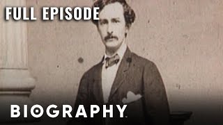 John Wilkes Booth Assassin In The Spotlight  Full Documentary  Biography [upl. by Keener754]