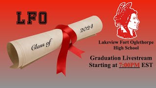 LFO 2024 Graduation [upl. by Keyser]