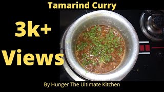 Chinch Kadhi  Tamarind Curry  Quick Recipe  Main Course । चिंच कढी [upl. by Attelrak]