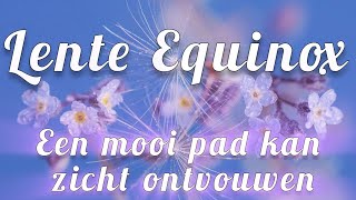 Lente equinox  komende 3 maanden zijn veel belovend [upl. by Hoashis]