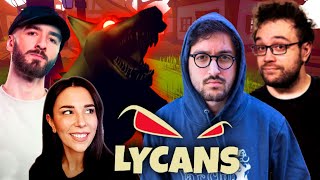 UN LOUPGAROU À 12   Lycans ft Onutrem Pressea Skyyart Ponce Antoine [upl. by Akerdnahs]