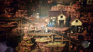 Octopath Traveler  A Book Once Lost [upl. by Khalin]