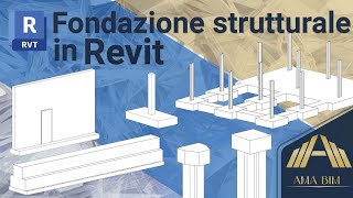 Revit tutorial ita Fondazione strutturale [upl. by Marnia68]