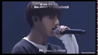 ENG SUB BTS  2 3 둘 셋 ENGROMHAN Purple ocean project 가사 [upl. by Ardrey]