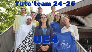 Présentation Team UE 4 🫁  20242025 [upl. by Hudson]