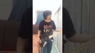 Guns N Roses  Sweet Child O Mine Fan Tribute with Bass gunsnroses glammetal [upl. by Bigod243]