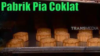 PABRIK PEMBUATAN PIA COKLAT  SI UNYIL 040320 PART 4 [upl. by Animor357]