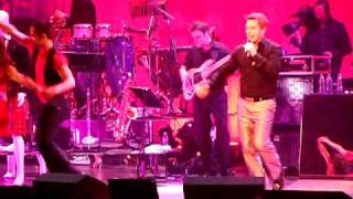 John Barrowman Scottish take on musicals Part 2 [upl. by Alusru139]