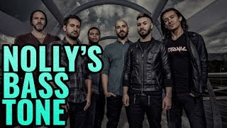 Nolly from Periphery dials in a bass tone  Nail The Mix preview [upl. by Ymij]