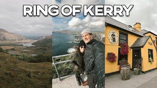 We Drove The Ring of Kerry in 1 Day  Ireland Vlog Day 6 [upl. by Ludmilla]