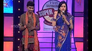 Super Singer 4 Episode 22  Anthyakshari Round [upl. by Ezequiel]