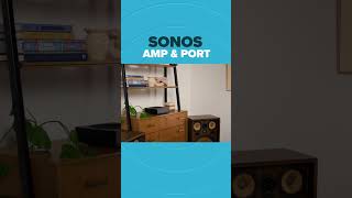 Sonos Amp and Port shorts [upl. by Aridaj]