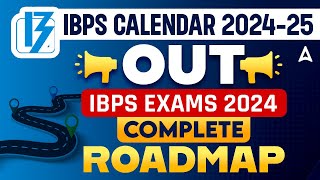 IBPS Calendar 202425 Out  IBPS Exam Dates Revealed  IBPS Exam Calendar [upl. by Atterol843]