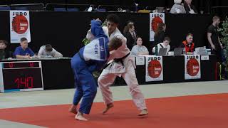 Bremen Masters 2024 Internationales Judo Turnier Final Block [upl. by Malchy55]