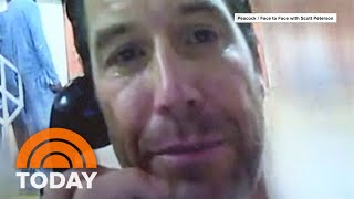 Scott Peterson breaks silence in first jailhouse interview in 20 years [upl. by Woodall]