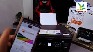 Epson XP 3205 Printer WIFI Setup Guide [upl. by Velma742]