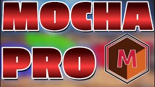 Boris FX Mocha Pro Tutorial with Activation Key – Full Guide 2024 [upl. by Mell]