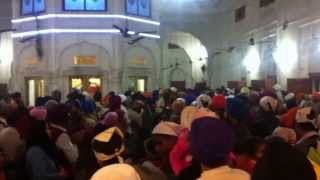 Jithe Jaye Bahe Mera Satguru Gurudwara Shaheeda Sahib  Amritsar [upl. by Lemire]