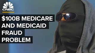 How Medicare And Medicaid Fraud Became A 100B Problem In The US [upl. by Chris967]